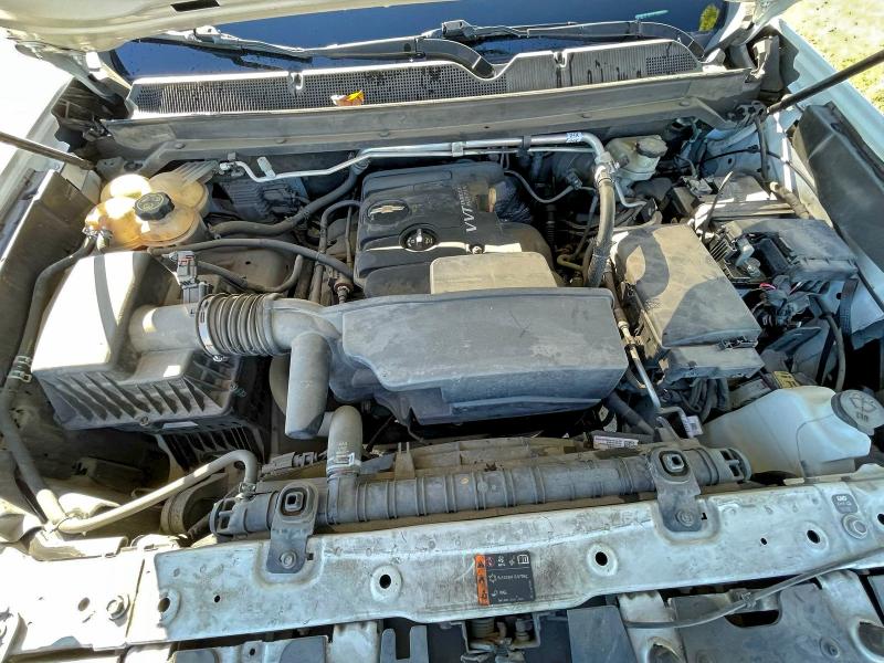 Photo 7 from auction – 2017 CHEVROLET COLORADO with VIN 1GCHSBEA9H1223685