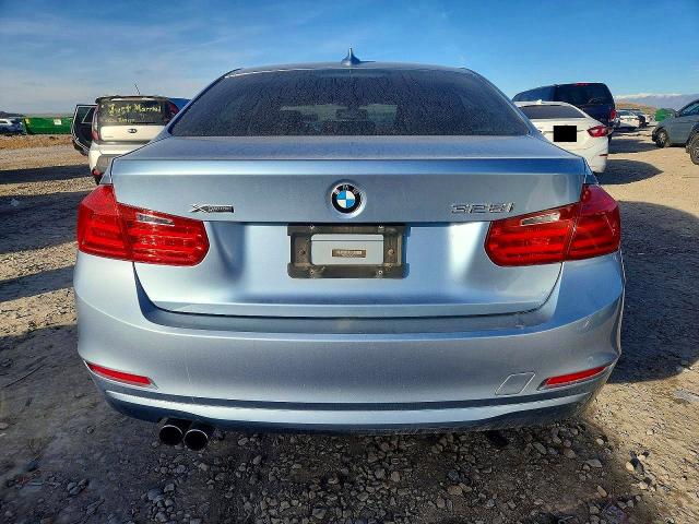 Photo 6 from auction – 2013 BMW 328 XI with VIN WBA3B3C53DJ811773
