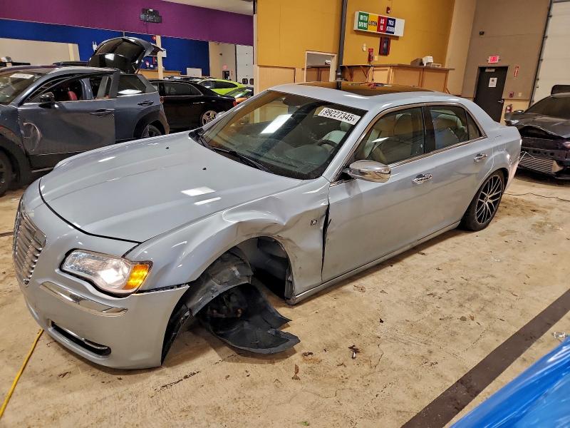 CHRYSLER 300 2013 with VIN 2C3CCAAG7DH697971 - Photo from auction