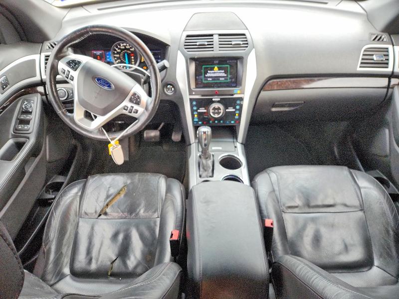 Photo 8 from auction – 2014 FORD EXPLORER L with VIN 1FM5K7F81EGB09535