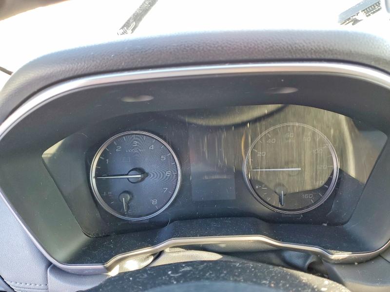 Photo 9 from auction – 2023 SUBARU OUTBACK ON with VIN 4S4BTGLD0P3213686
