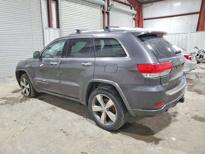 Photo 2 from auction – 2015 JEEP GRAND CHER with VIN 1C4RJFCG3FC956533