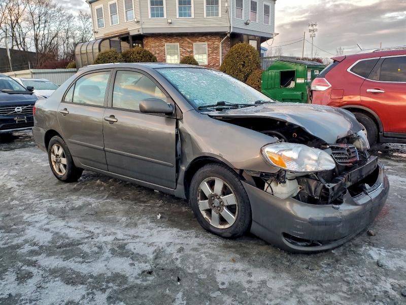 Photo 4 from auction – 2006 TOYOTA COROLLA CE with VIN 2T1BR32E56C602402