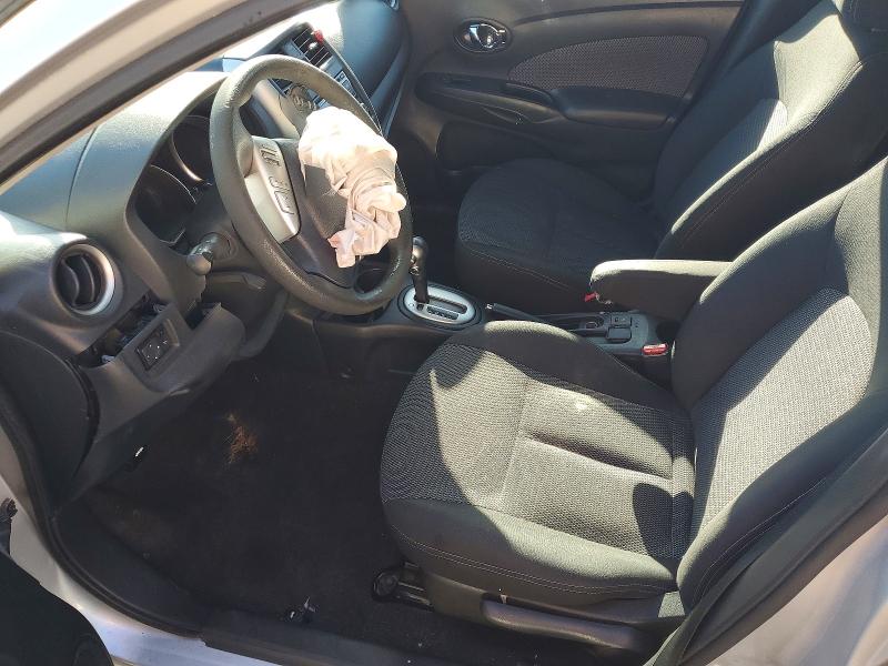Photo 7 from auction – 2015 NISSAN VERSA S with VIN 3N1CN7AP0FL825117