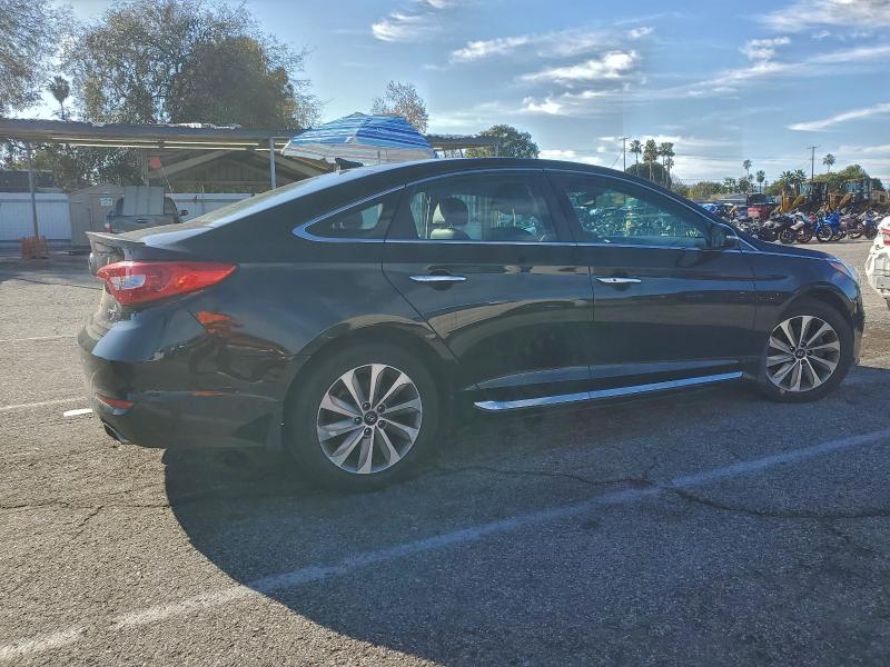 Photo 3 from auction – 2016 HYUNDAI SONATA SPO with VIN 5NPE34AF3GH352199
