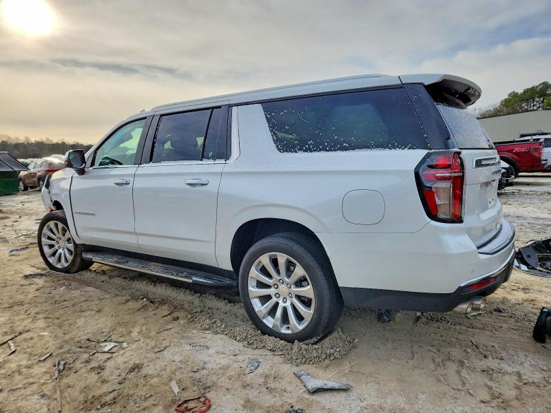 Photo 2 from auction – 2024 CHEVROLET SUBURBAN K with VIN 1GNSKFKD3RR347506