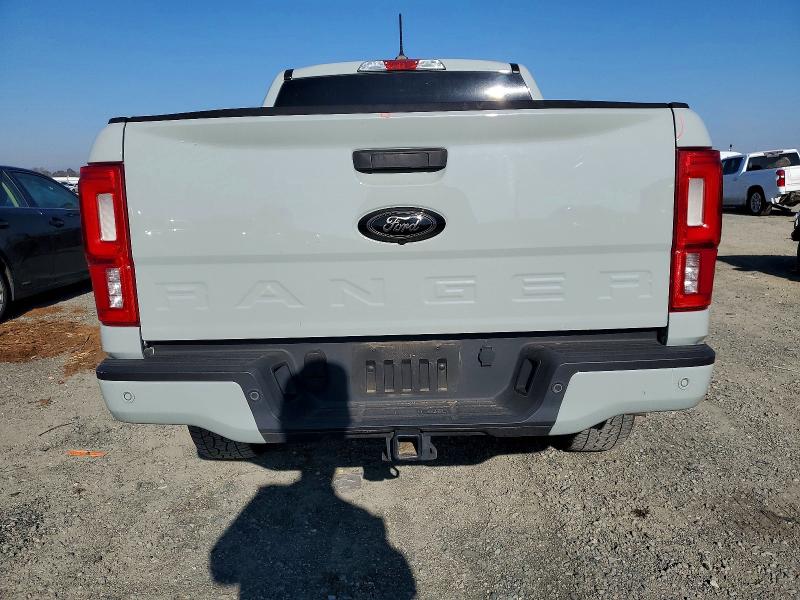 Photo 6 from auction – 2022 FORD RANGER with VIN 1FTER4FH5NLD35115