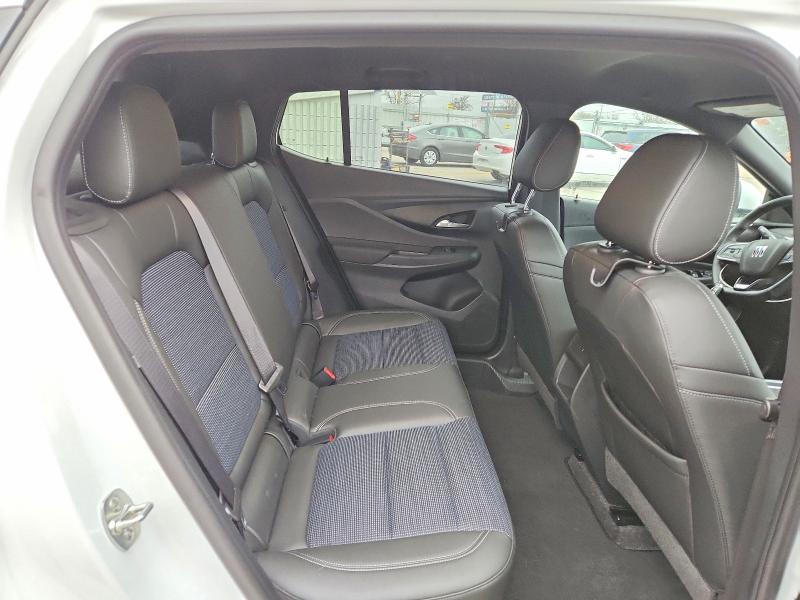 Photo 10 from auction – 2025 BUICK ENVISTA PR with VIN KL47LAEP4SB115705