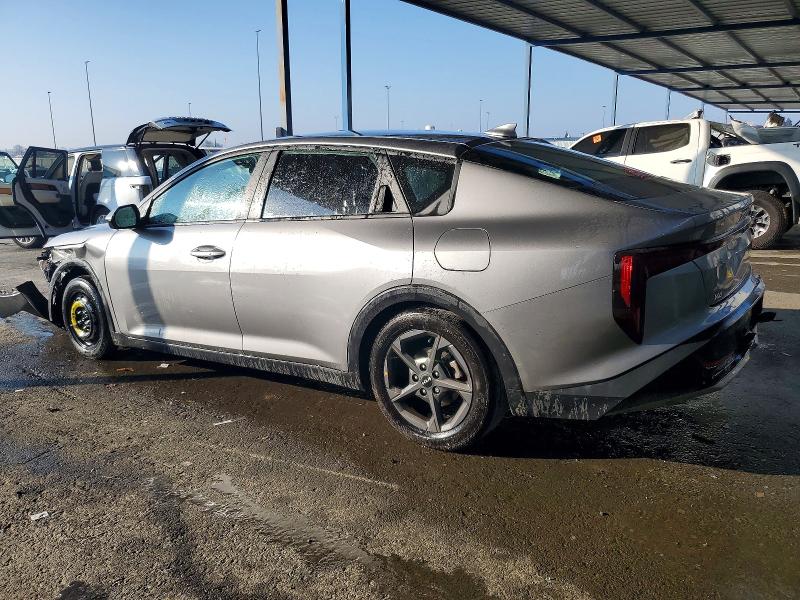 Photo 2 from auction – 2025 KIA K4 LX with VIN 3KPFT4DE1SE165774