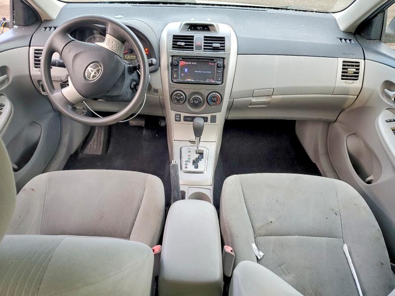 Photo 8 from auction – 2013 TOYOTA COROLLA BA with VIN 5YFBU4EE8DP096092