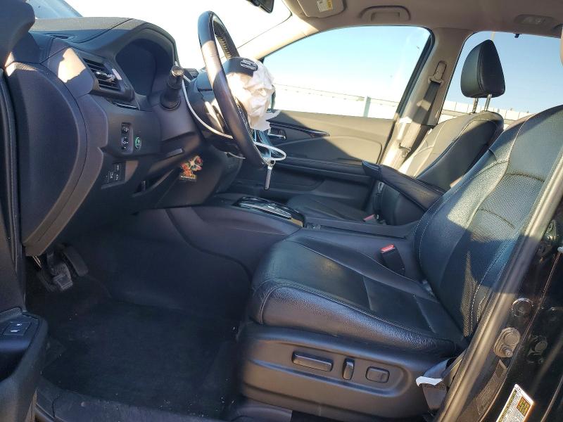 Photo 7 from auction – 2017 HONDA PILOT ELIT with VIN 5FNYF6H0XHB035893