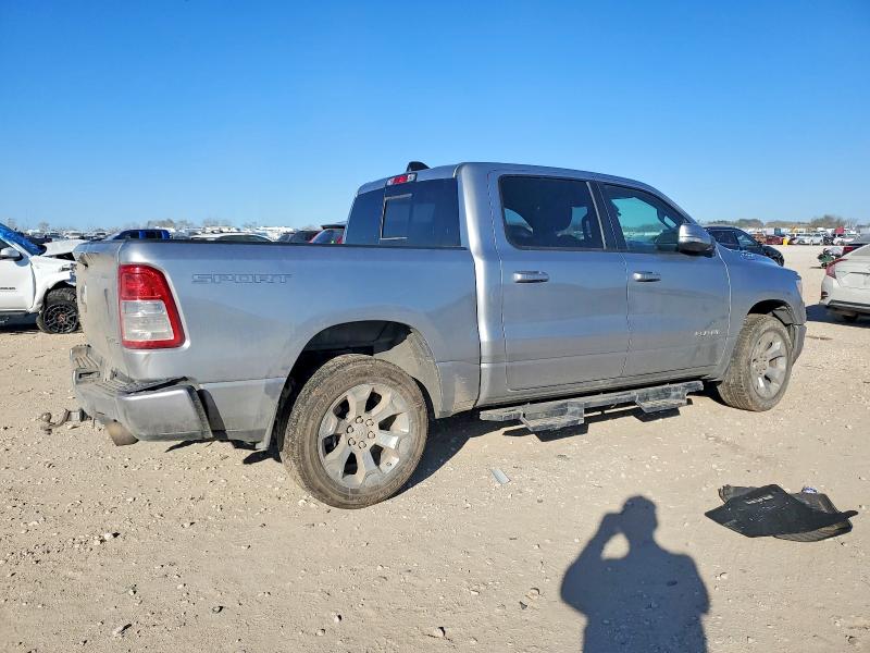 Photo 3 from auction – 2022 RAM 1500 with VIN 1C6SRFFT4NN419831