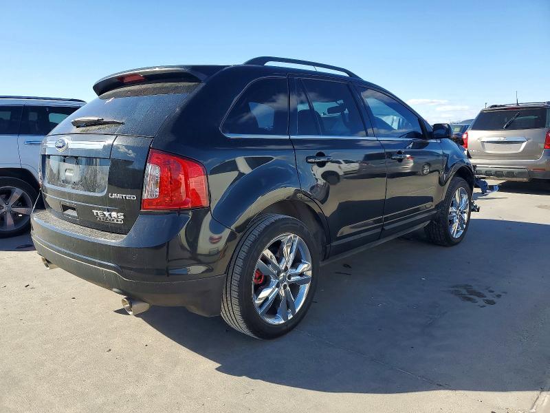 Photo 3 from auction – 2013 FORD EDGE with VIN 2FMDK3KC3DBB29662
