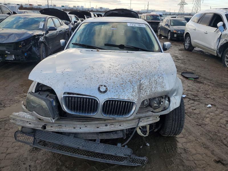 Photo 5 from auction – 2004 BMW 330 XI with VIN WBAEW53484PN36267