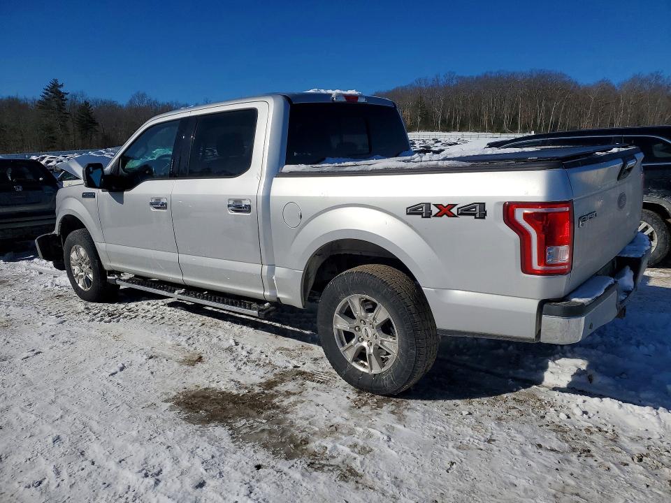 Photo 2 from auction – 2016 FORD F150 with VIN 1FTEW1EFXGFA94645