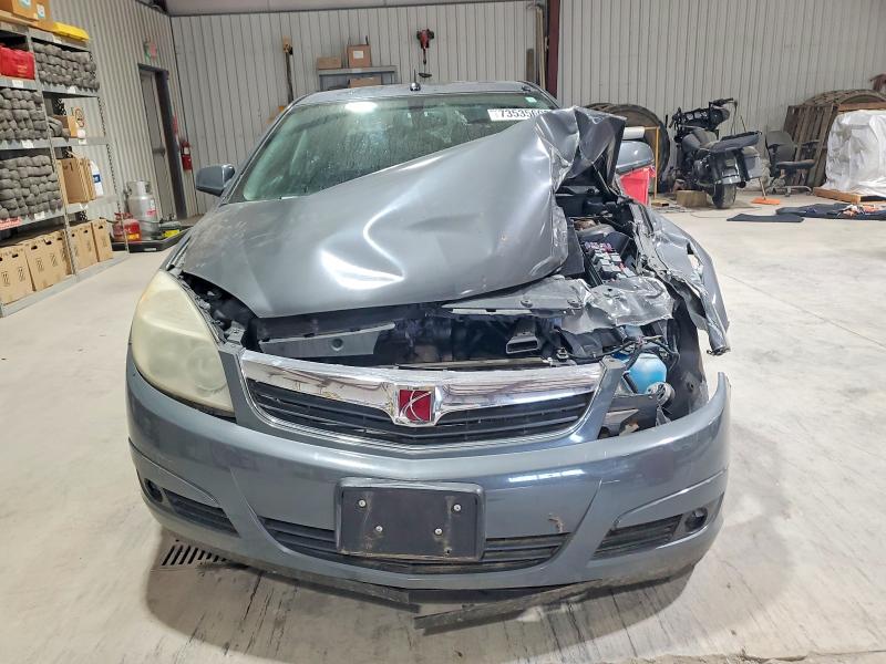 Photo 5 from auction – 2007 SATURN AURA XR with VIN 1G8ZV57737F186935