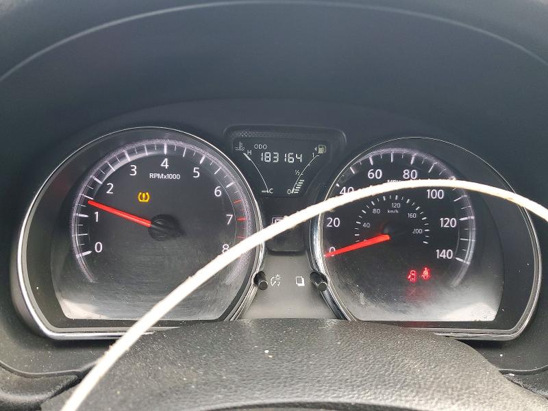 Photo 9 from auction – 2018 NISSAN VERSA S with VIN 3N1CN7AP1JL810277