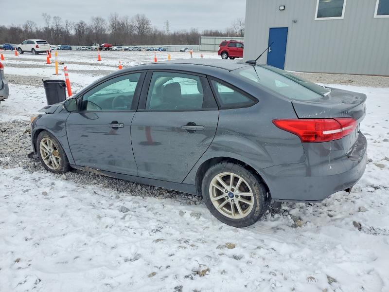 Photo 2 from auction – 2017 FORD FOCUS SE with VIN 1FADP3F27HL229332