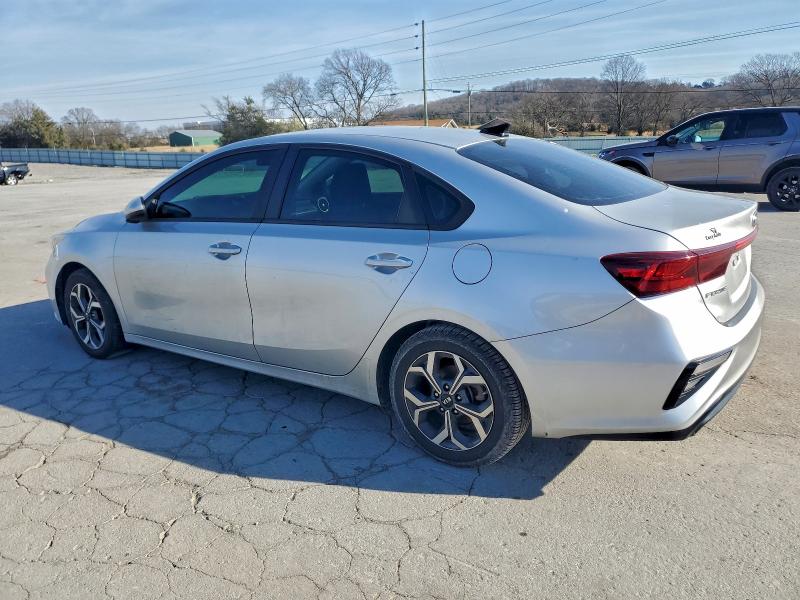 Photo 2 from auction – 2020 KIA FORTE FE with VIN 3KPF24AD2LE219910