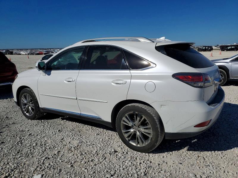 صورة رقم 2 من المزاد - 2014 LEXUS RX 350 مع VIN 2T2ZK1BA8EC141498