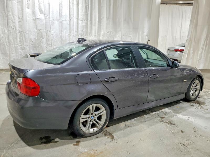 Photo 3 from auction – 2008 BMW 328 I with VIN WBAVA33548K054376