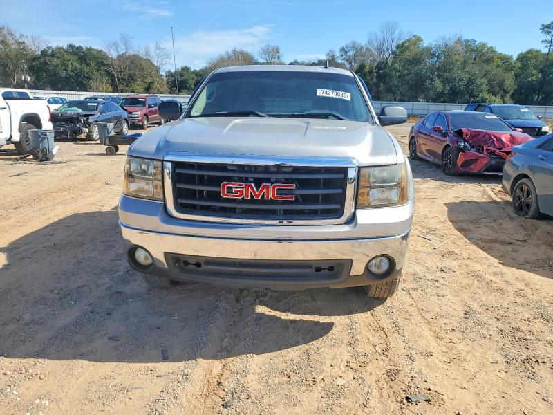 Foto 5 de la subasta – 2007 GMC NEW SIERRA con VIN 2GTEC19J571621327