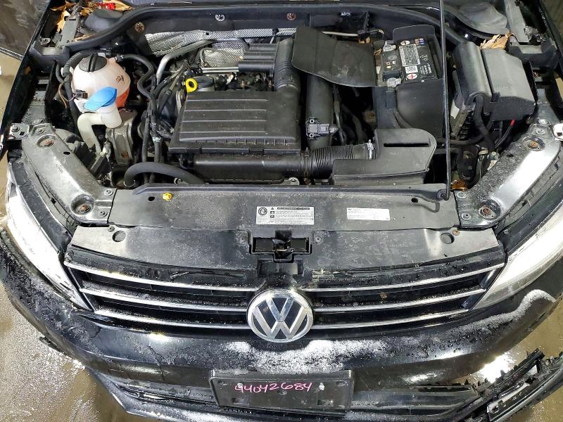 Photo 11 from auction – 2017 VOLKSWAGEN JETTA with VIN 3VW167AJ3HM348125
