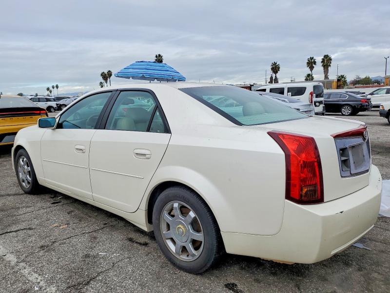 Photo 2 from auction – 2003 CADILLAC CTS with VIN 1G6DM57N230136464