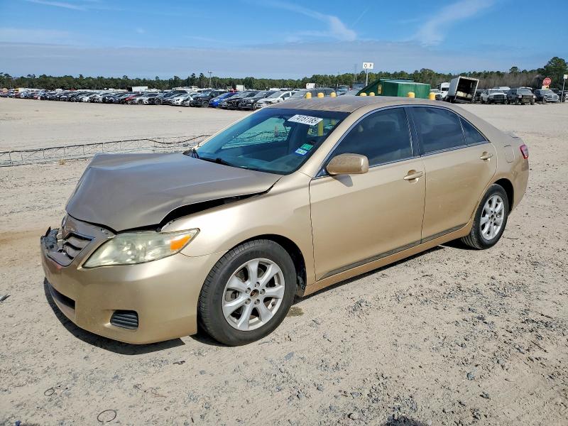 TOYOTA CAMRY 2011 مع رقم تعريف المركبة 4T1BF3EK2BU220993 - صورة من المزاد