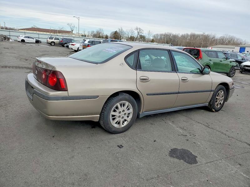 صورة رقم 3 من المزاد - 2003 CHEVROLET IMPALA مع VIN 2G1WF52E939300914