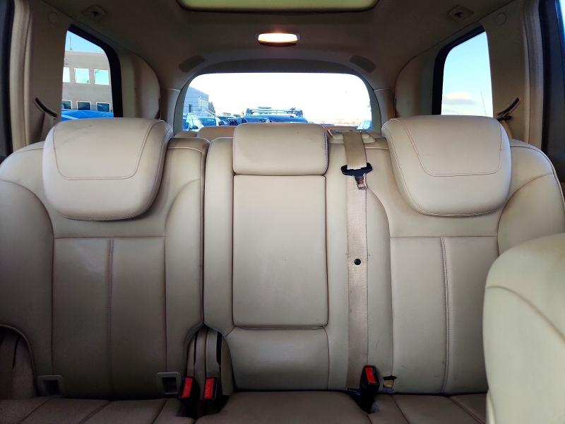 Photo 10 from auction – 2011 MERCEDES-BENZ GL 450 4MA with VIN 4JGBF7BE5BA725157