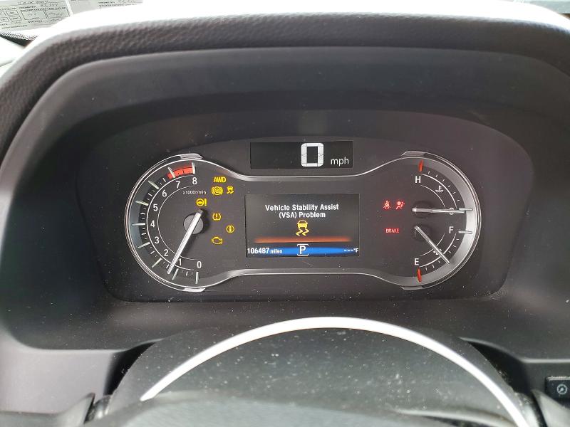 Photo 9 from auction – 2018 HONDA PILOT EX with VIN 5FNYF6H35JB063004