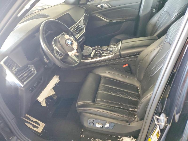 Photo 7 from auction – 2019 BMW X5 XDRIVE5 with VIN 5UXJU2C56KLN66725