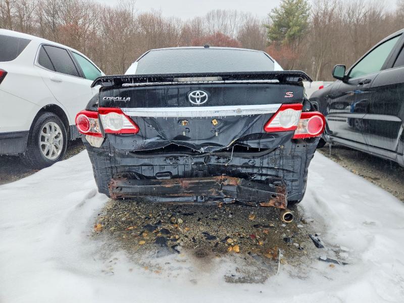 Photo 6 from auction – 2011 TOYOTA COROLLA BA with VIN 2T1BU4EE6BC709243
