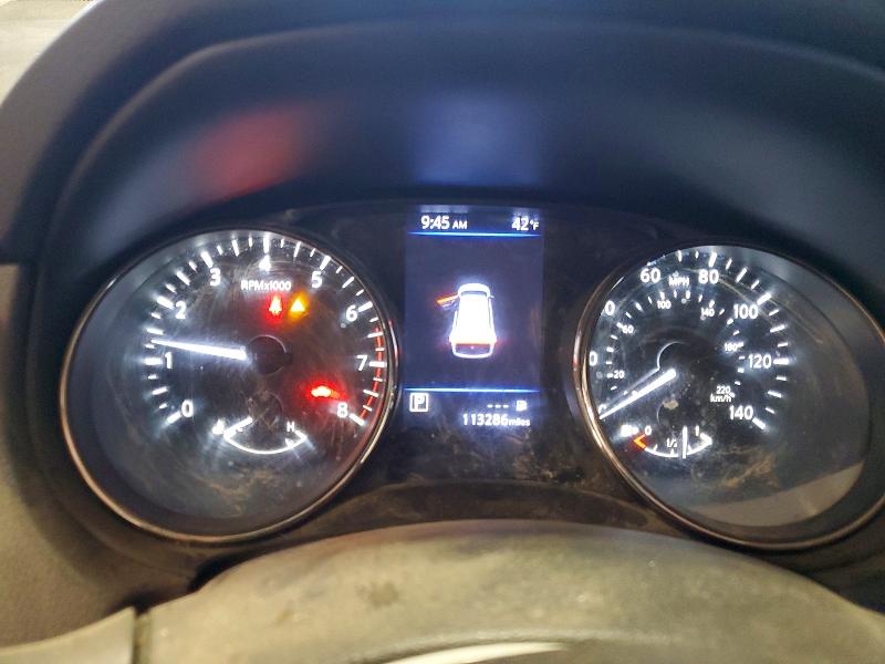 Photo 9 from auction – 2018 NISSAN ROGUE with VIN JN8AT2MT0JW469670