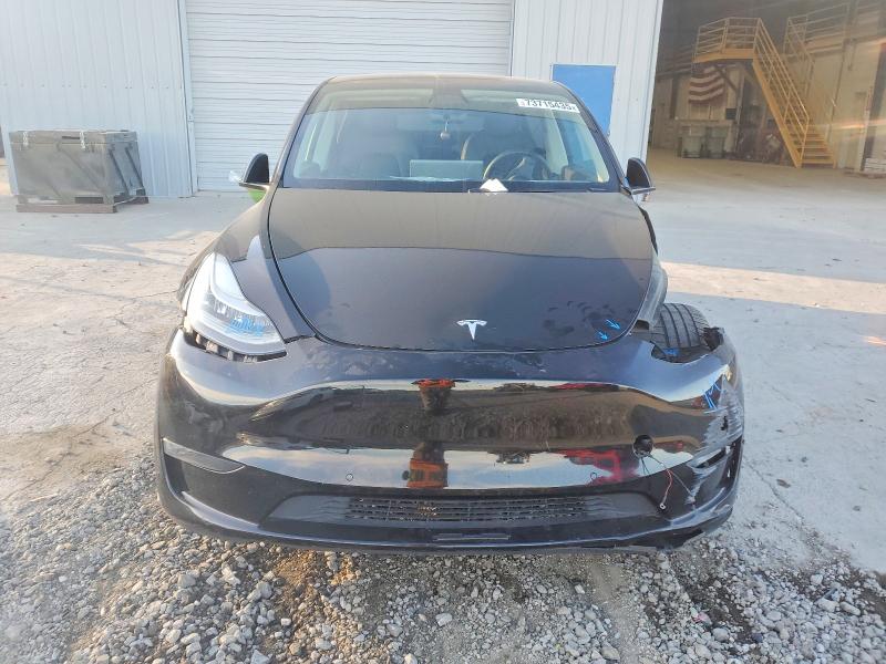 Photo 5 from auction – 2020 TESLA MODEL Y with VIN 5YJYGDEE7LF052144