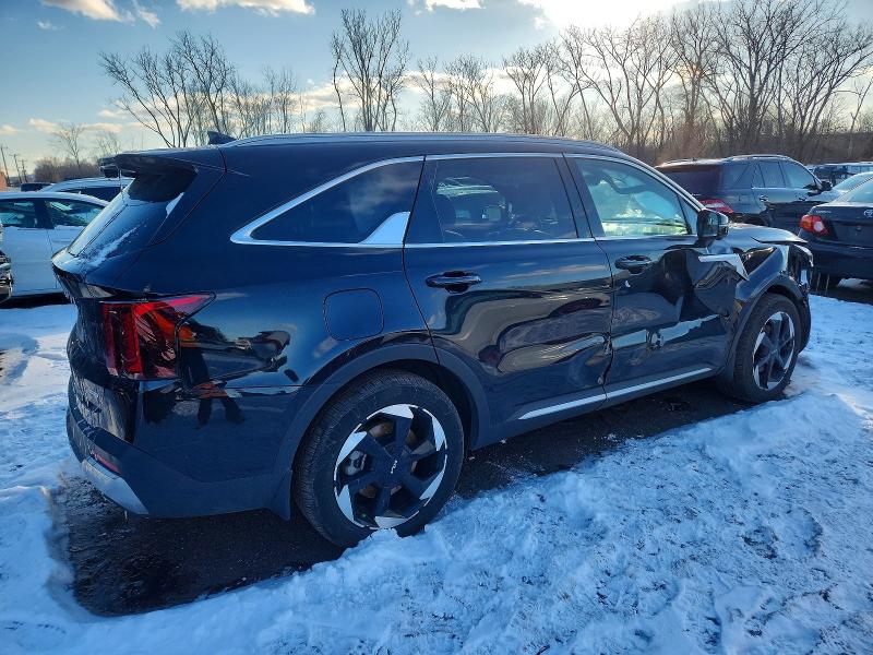 Photo 3 from auction – 2025 KIA SORENTO with VIN KNDRMDJH3S5345097