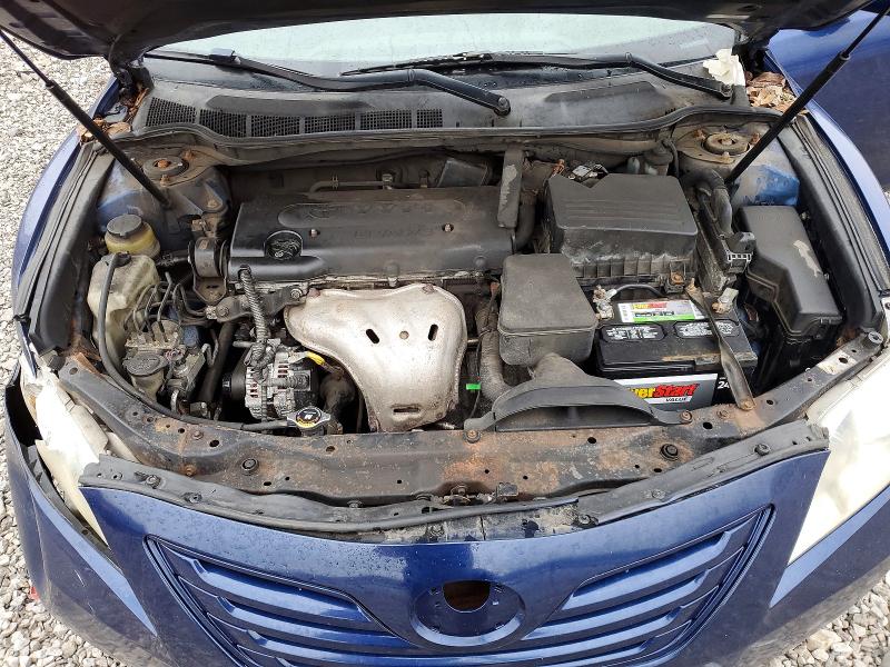 Photo 11 from auction – 2007 TOYOTA CAMRY CE with VIN 4T4BE46K07R011305