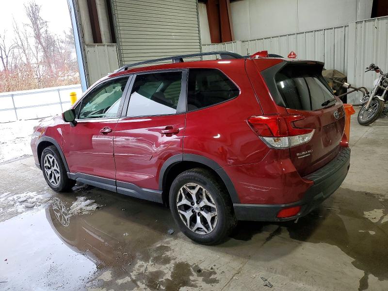 Photo 2 from auction – 2020 SUBARU FORESTER P with VIN JF2SKAJC8LH482001