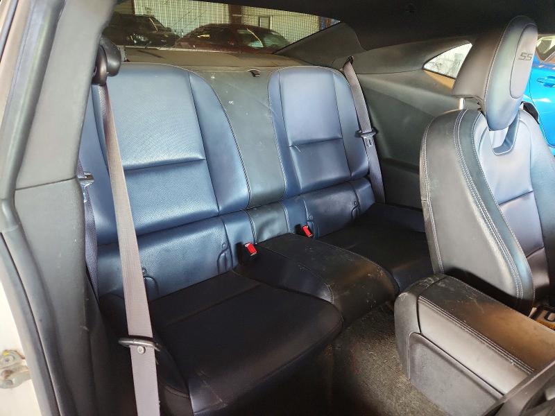 Photo 10 from auction – 2014 CHEVROLET CAMARO with VIN 2G1FK1EJ2E9283907