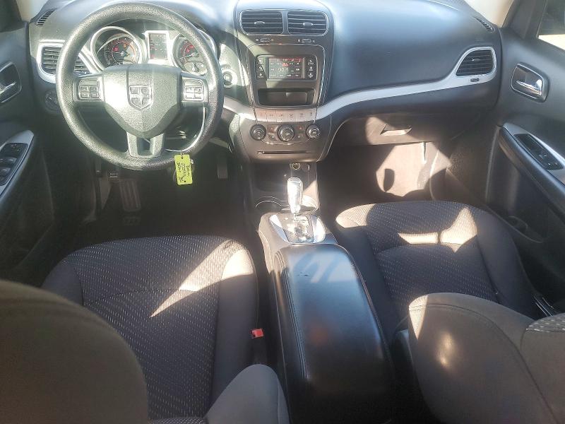 Photo 8 from auction – 2016 DODGE JOURNEY SX with VIN 3C4PDCBGXGT211332