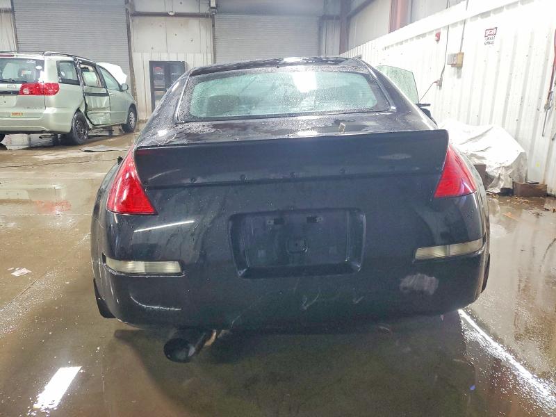 Photo 6 from auction – 2005 NISSAN 350Z with VIN JN1AZ34D45M607692