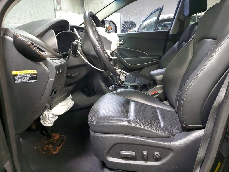 Photo 7 from auction – 2013 HYUNDAI SANTA FE L with VIN KM8SRDHF9DU032809