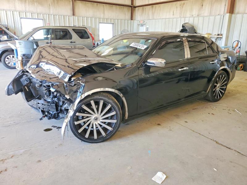 CHRYSLER 300 S 2014 with VIN 2C3CCABG7EH355372 - Photo from auction