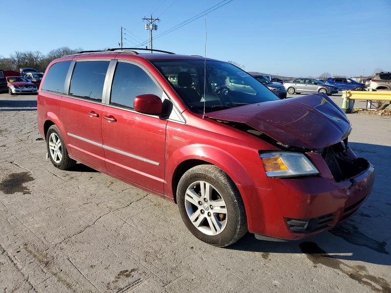Photo 4 from auction – 2010 DODGE GRAND CARA with VIN 2D4RN6DX9AR436097