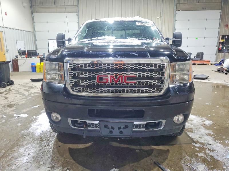 Photo 5 from auction – 2014 GMC SIERRA with VIN 1GT125E81EF102096