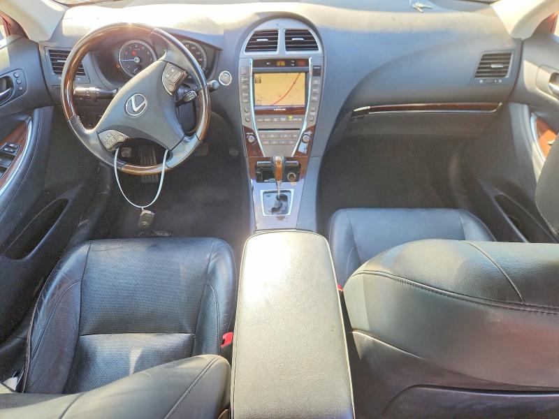 Photo 8 from auction – 2011 LEXUS ES 350 with VIN JTHBK1EG4B2439142