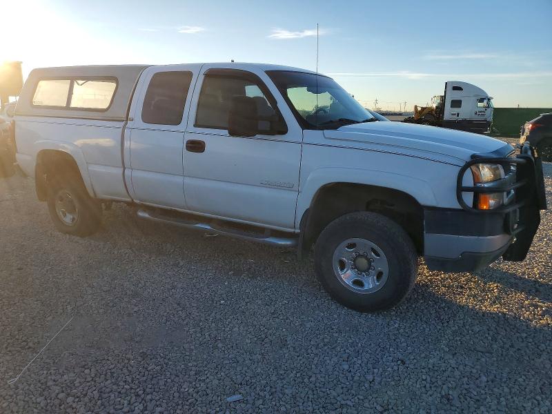 Photo 4 from auction – 2004 CHEVROLET SILVERADO with VIN 1GCHK29U74E294939