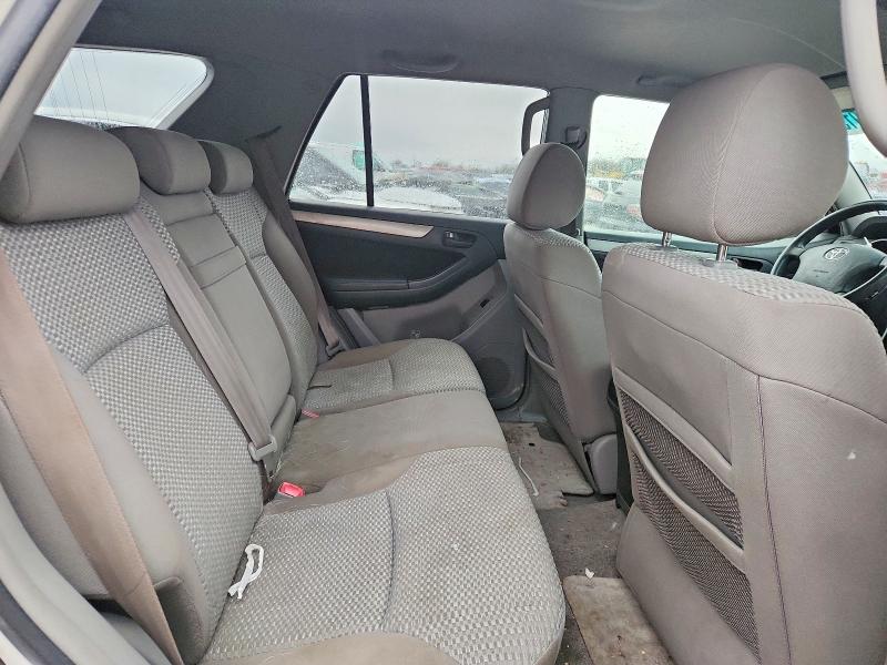 Photo 11 from auction – 2007 TOYOTA 4RUNNER SR with VIN JTEBT14R078040150