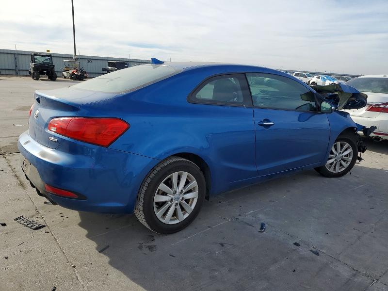 Photo 3 from auction – 2014 KIA FORTE EX with VIN KNAFX6A8XE5240600
